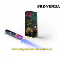 Lanterna UV Coleção 3€...