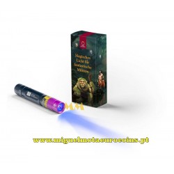 Lanterna UV Coleção 3€...