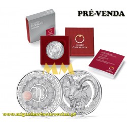 Proof 20€ Áustria 2025...
