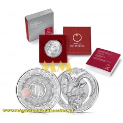 Proof 20€ Áustria 2025...