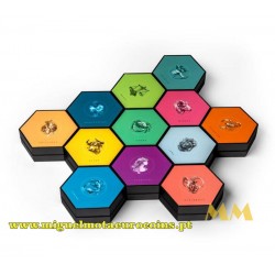 Estojo Colecionador Áustria...