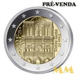 França 2025 Notre Dame de...