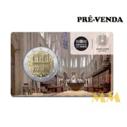 Coincard 2€ França 2025...