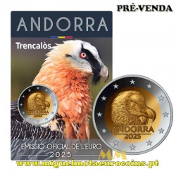 Andorra 2025 Abutre-Barbudo