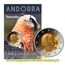 Andorra 2025 Abutre-Barbudo