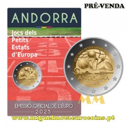 Andorra 2025 Jogos dos...