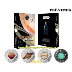 Coleção 10€ Prata França...