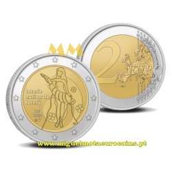 Bélgica 2025 Loteria Nacional