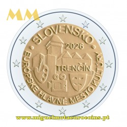 Eslováquia 2026 Trenčín -...