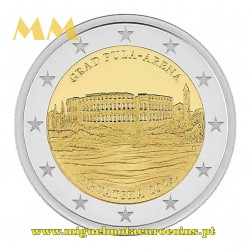 Croácia 2025 Arena de Pula