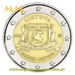 Lituânia 2025 - Lituânia Menor