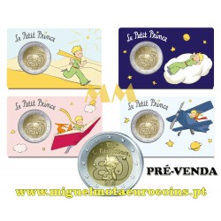 Quarteto França 2026 O...