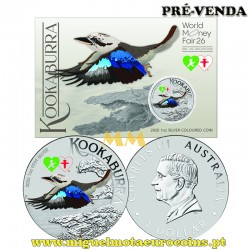 1Oz Austrália 2026...