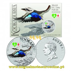 1Oz Austrália 2026...