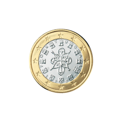 1€ Portugal 2025