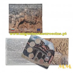 Carteira Anual Bulgária 2026