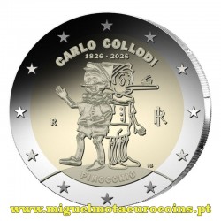 Itália 2026 Pinóquio