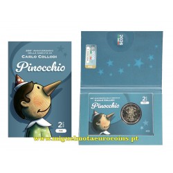 Coincard 2€ Itália 2026...