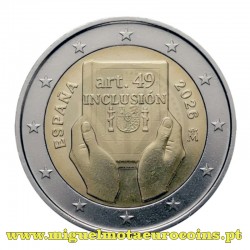 Espanha 2026 Inclusão - Art.49