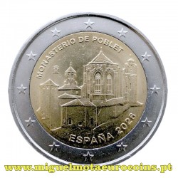 Espanha 2026 Mosteiro de...