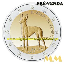 Malta 2026 Cão do Faraó