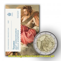 San Marino 2026 Tiziano