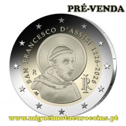 Itália 2026 São Francisco...