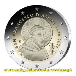 Itália 2026 São Francisco...