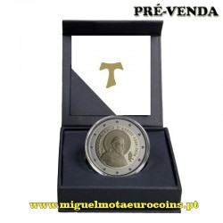 Proof 2€ Itália 2026 São...