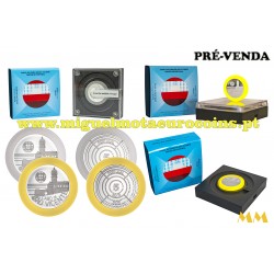 Proof 5€ Portugal 2025...