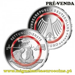 10€ Alemanha 2026 Serviços...