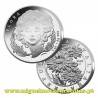 1oz Itália 2025 Série Flora e Fauna - Lírio