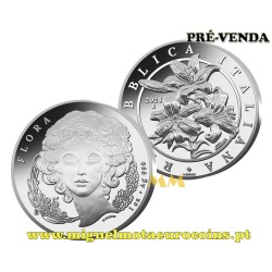 1oz Itália 2026 Série Flora...