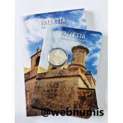 Coincard Malta 2026 Valletta