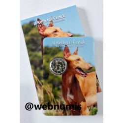 Coincard Malta 2026 Cão do...