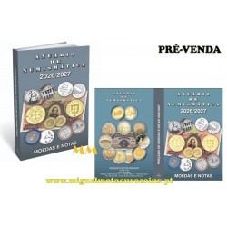 Anuário Numismatica 2026/2027