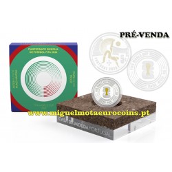 Proof 5€ Portugal 2026 FIFA...