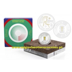 Proof 5€ Portugal 2026 FIFA...