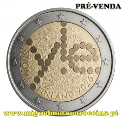 Finlândia 2026 radiodifusão...