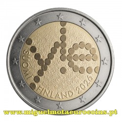 Finlândia 2026 radiodifusão...
