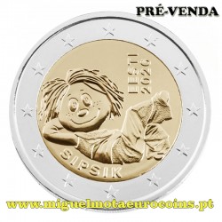 Estónia 2026 Sipsik