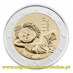 Estónia 2026 Sipsik
