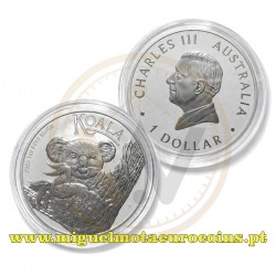 1oz Australia 2026 Koala