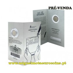 Proof 2€ Espanha 2026 Art.49