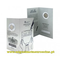 Proof 2€ Espanha 2026 Art.49