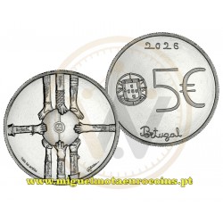 5€ Portugal 2026...