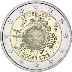 Luxemburgo 2012 - 10.º...