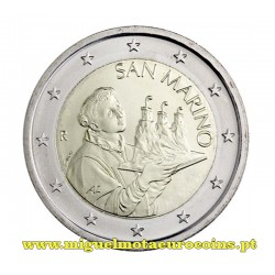 2€ San Marino 2026