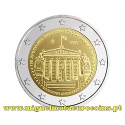 2€ Grécia 2026 - 100 Anos...