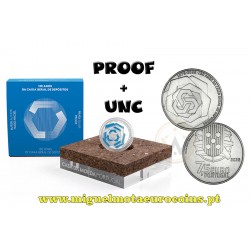 Pack Proof + UNC 7.5€...
